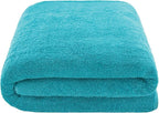 American Soft Linen 100% Cotton 600 GSM Turkish 40x80 Oversized Bath Towel Sheet - Image 3
