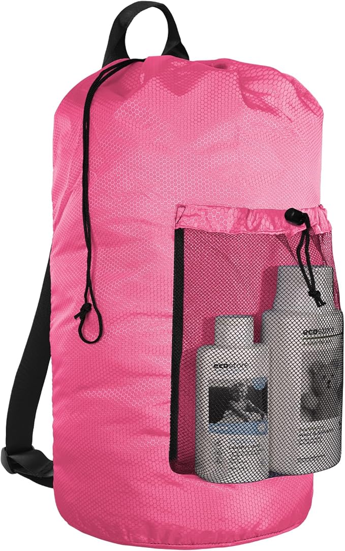 Laundry Bag Backpack Large Travel Laundry Bag by Unknown