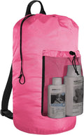 Laundry Bag Backpack Large Travel Laundry Bag by Unknown