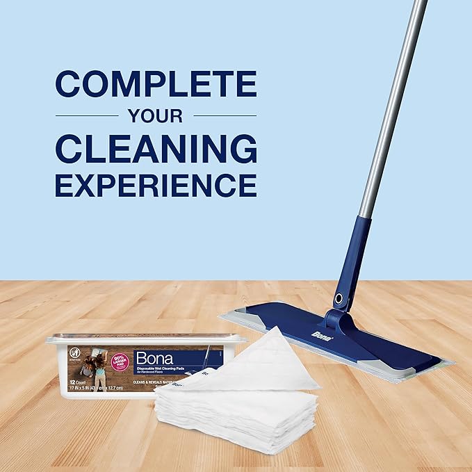 Bona Hardwood Floor Disposable Wet Cleaning Pads - Image 7