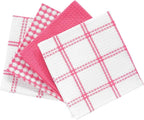 T-Fal Premium Waffle Dish Cloths: Highly Absorbent, Super Soft Long Lasting - Image 2