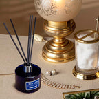 Reed Diffuser Set, 6.7Oz French Vanilla Scented Oil Diffuser - Image 6