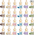 AROIC 24 Pack Car Air Freshener Diffuser, Long Lasting Hanging Fragrance by AROIC