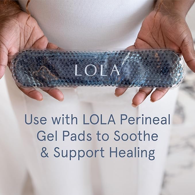 LOLA Organic Cotton Postpartum Pads - Image 8