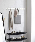 Amazon Basics Wall Mounted Modern Coat Rack - Image 5