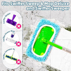 Reusable Mop Pads Compatible - Image 2