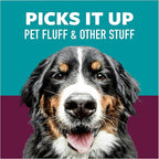 Scotch-Brite Pet Hair Pickup Extra Sticky Lint Roller, Designed - Image 3