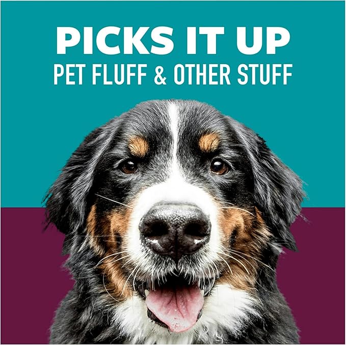 Scotch-Brite Pet Hair Pickup Extra Sticky Lint Roller, Designed - Image 3