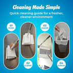 FlexiClamp Sweep & Mop Kit - Image 2
