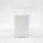 Japanese Organic Cotton Pads 100 Pieces 100% Organic Unbleached - Image 3