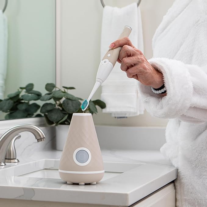 TAO Clean UV Sanitizing Sonic Toothbrush and Cleaning Station, Electric - Image 7