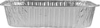 PLASTICPRO Disposable 8'' X 8'' X 2'' Inch Square Aluminum Tin Foil Baking Pans - Image 7