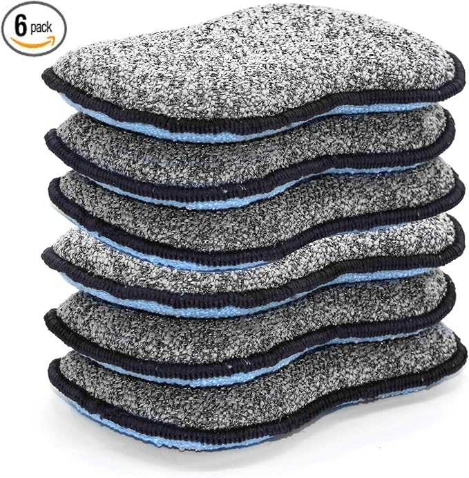 Multi-Purpose Scrub Sponges for Kitchen by Scrub- it - Image 2