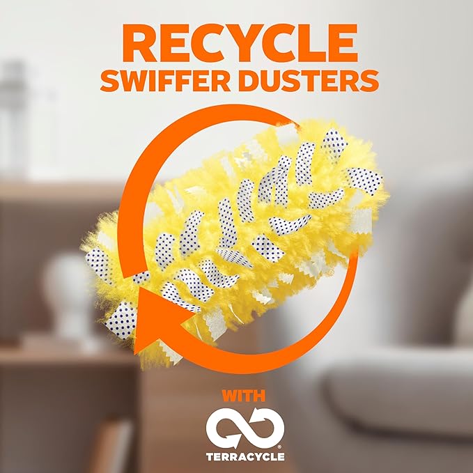 Swiffer Dusters Heavy Duty Multi-Surface Duster Refills - Image 12
