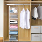 Large Hanging Sweater Organizer - Image 3