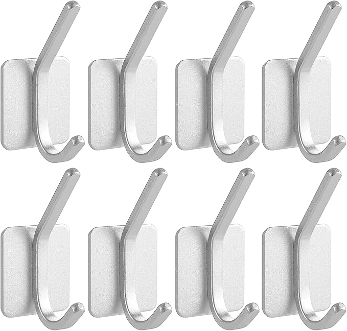 Paoli Heavy Duty Self Adhesive Hooks by Paoli