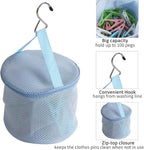 48 Pack Plastic Clothes Pins Heavy Duty Outdoor - Image 3