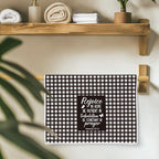 GROBRO7 Bible Verse Hand Towel - Image 6