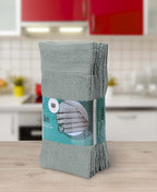Utopia Towels 12 Pack Premium Wash Cloths Set, 12 by 12 Inches, 100% Cotton - Image 7