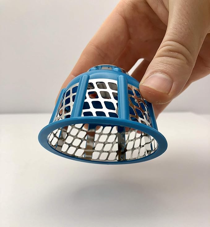 Tubbrella The Most Innovative Bathtub Drain Strainer/Hair Catcher - Image 4