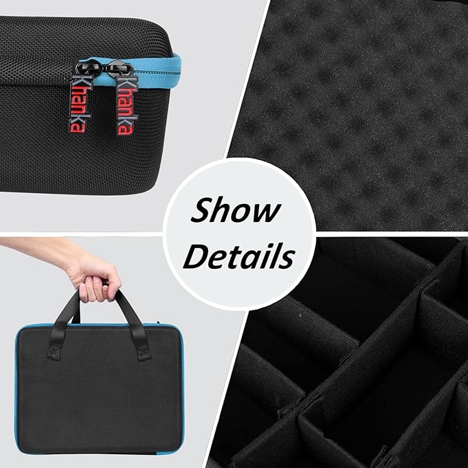 Makita Hard Battery Storage Box Holder - Image 9