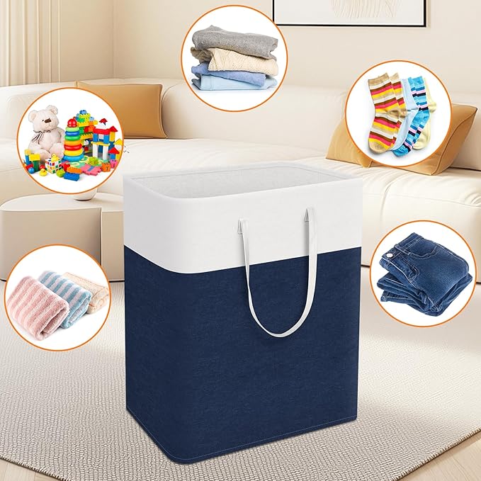 laundry basket 3-Pack, laundry hamper, Hamper - Image 6