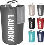 StorageRight 90L Large Laundry Basket, Laundry Hamper, Dirty Clothes Hamper by StorageRight