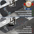 2 Pcs Silicone Faucet Handle Drip Catcher Tray Mat, 2 in 1 Dish Soap Sponge - Image 4