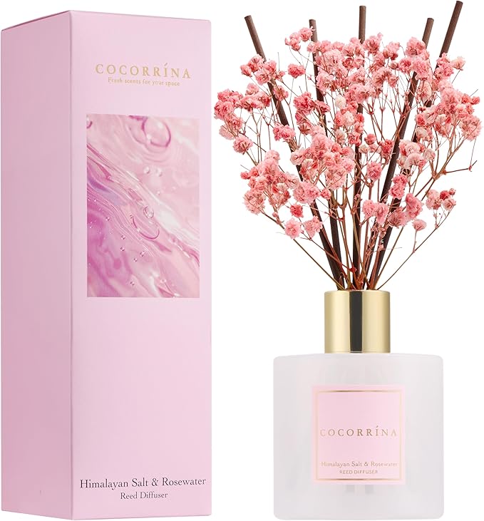 COCORRÍNA Reed Diffuser by COCORR%C3%8DNA