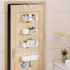 HapiRm Over Door Organizer Storage - Image 7