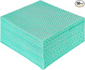 JEBBLAS Disposable Dish Towels and Cloths, Reusable Wipes by JEBBLAS
