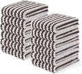 Homaxy Kitchen Towels, Ultra Soft and Absorbent Dish Towels, Reusable Fast by Homaxy