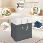 laundry basket 3-Pack, laundry hamper, Hamper - Image 5