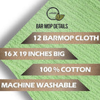 Softolle Bar Mop Towels - Image 4