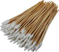 Type-III 100pc Gun Cleaning 6 Inch Double Sided Cotton Swabs by Type-IIIProducts