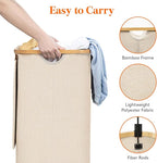 Lifewit 80L Laundry Basket - Image 6