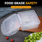 5pc Food Storage Containers - Image 4