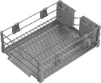 Simple Houseware Dish Drying Rack - Image 6