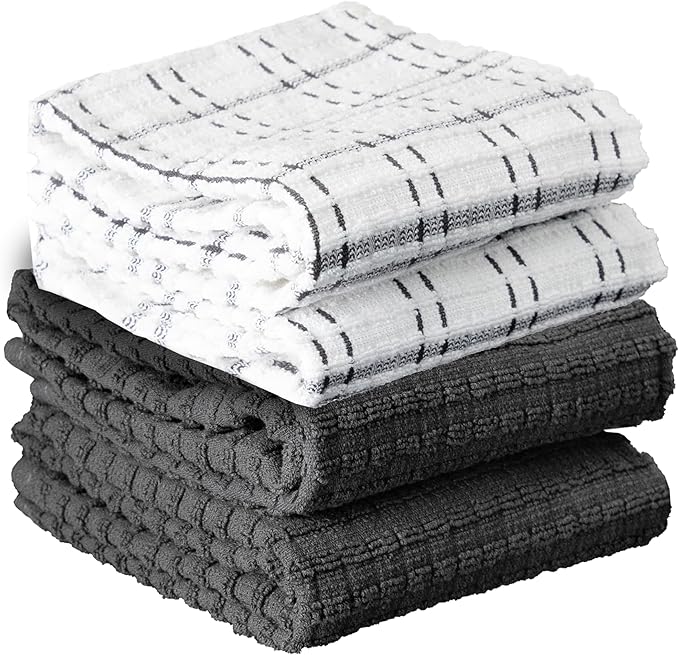 Ritz Royale Collection 100% Combed Terry Cotton, Highly Absorbent, Kitchen by Ritz+Foodservice