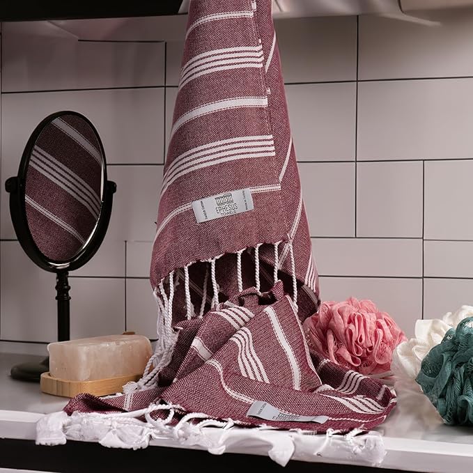 Turkish Hand Towels - Image 6