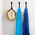 Coat Hooks 5 Pack - Image 3