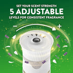 Air Wick Plug in Scented Oil Refill, Lavender & Chamomile, Air Freshener - Image 10