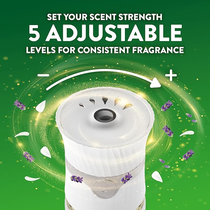 Air Wick Scented Oils 0+6 Lavender - Image 9