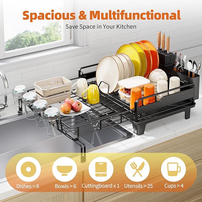 Dish Drying Rack - Image 2