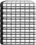 White Classic Premium Dish Towels - Image 2