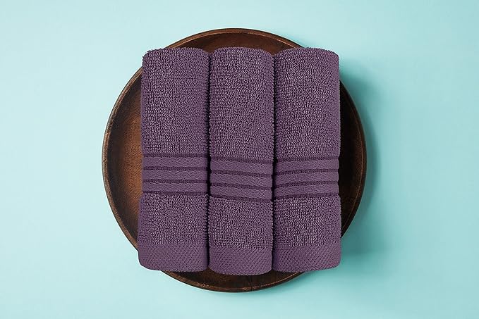 Utopia Towels 8 Piece Premium Towel Set, 2 Bath, 2 Hand, and 4 Washcloths - Image 7
