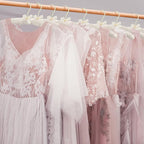 JS HANGER Padded Hanger for Sweaters - Image 2