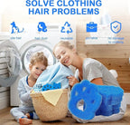 Reusable Pet Hair Remover for Laundry, Effective Cat & Dog Hair Catcher for - Image 5