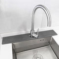 Stone Faucet Mat For Kitchen Sink by Unknown