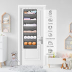 SLEEPING LAMB Shoe Rack for Door - Image 7
